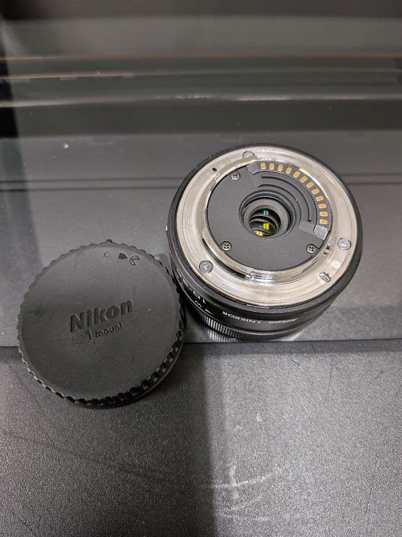 Nikon Lens (Zoom) Nikkor 10-30Mm F3.5-5.6 Vr
