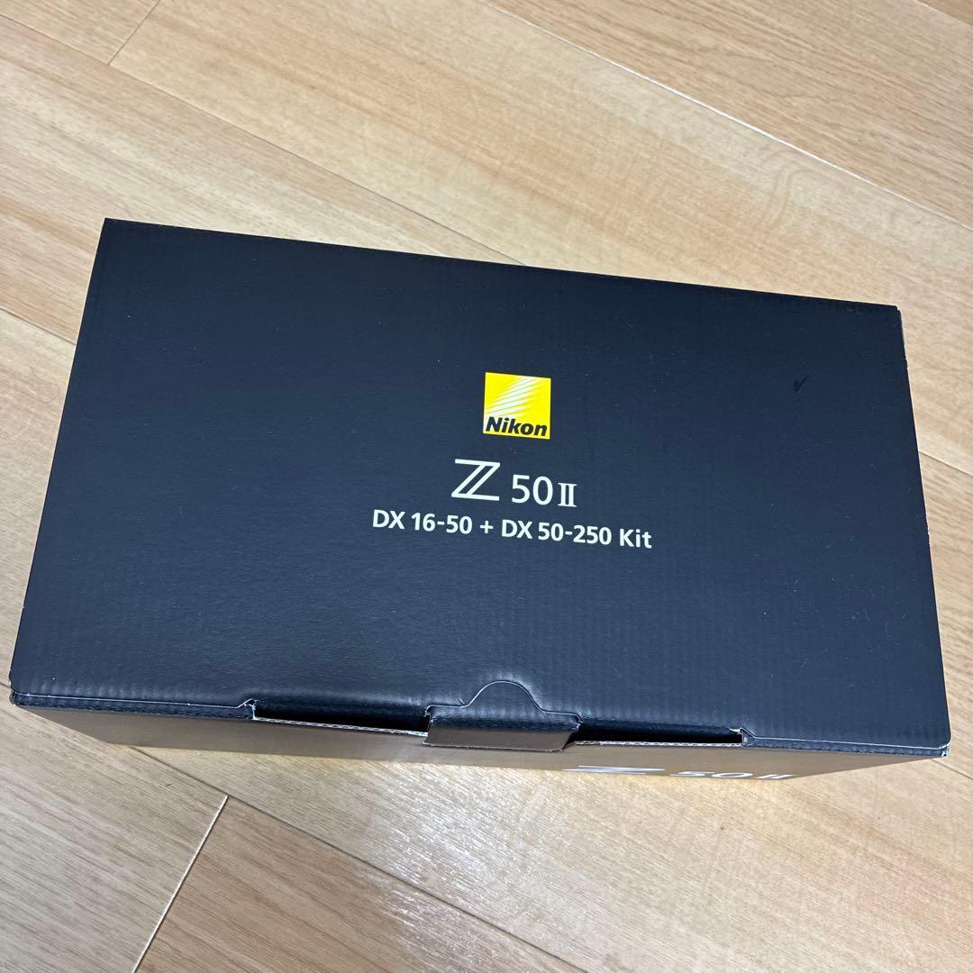 Nikon Lens (Zoom) Nikkor Z Dx 50-250Mm F/4.5-6.3 Vr