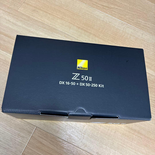 Nikon Lens (Zoom) Nikkor Z Dx 50-250Mm F/4.5-6.3 Vr