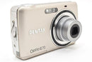 Pentax Compact Digital Cameras Optio E70