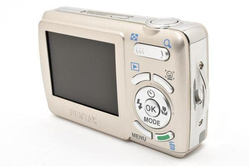 Pentax Compact Digital Cameras Optio E70
