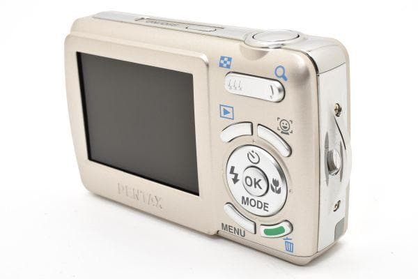 Pentax Compact Digital Cameras Optio E70