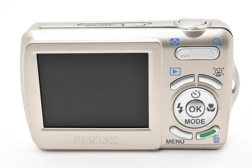 Pentax Compact Digital Cameras Optio E70