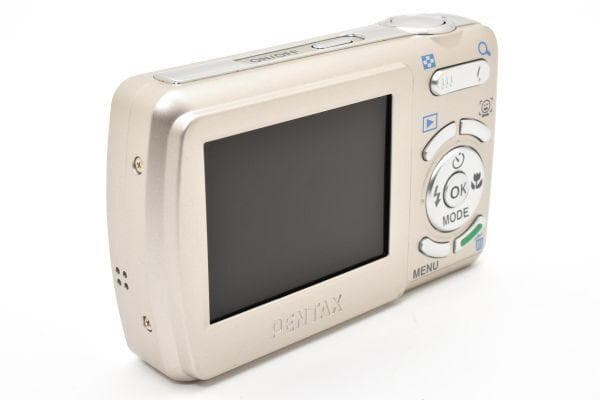 Pentax Compact Digital Cameras Optio E70
