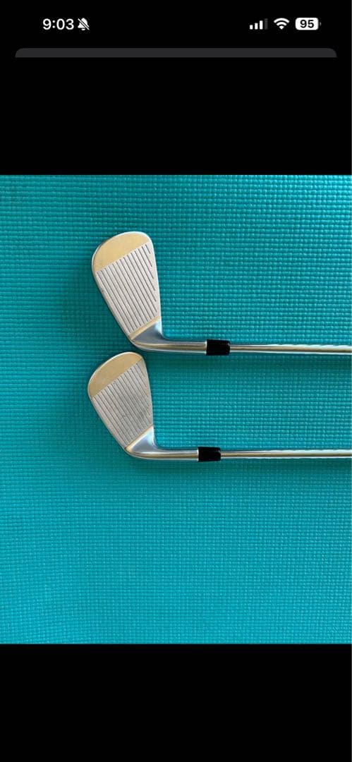 Callaway Golf Single Irons X Forged Star 7 9