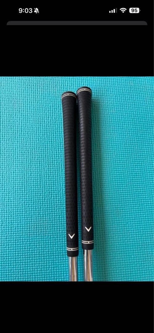 Callaway Golf Single Irons X Forged Star 7 9