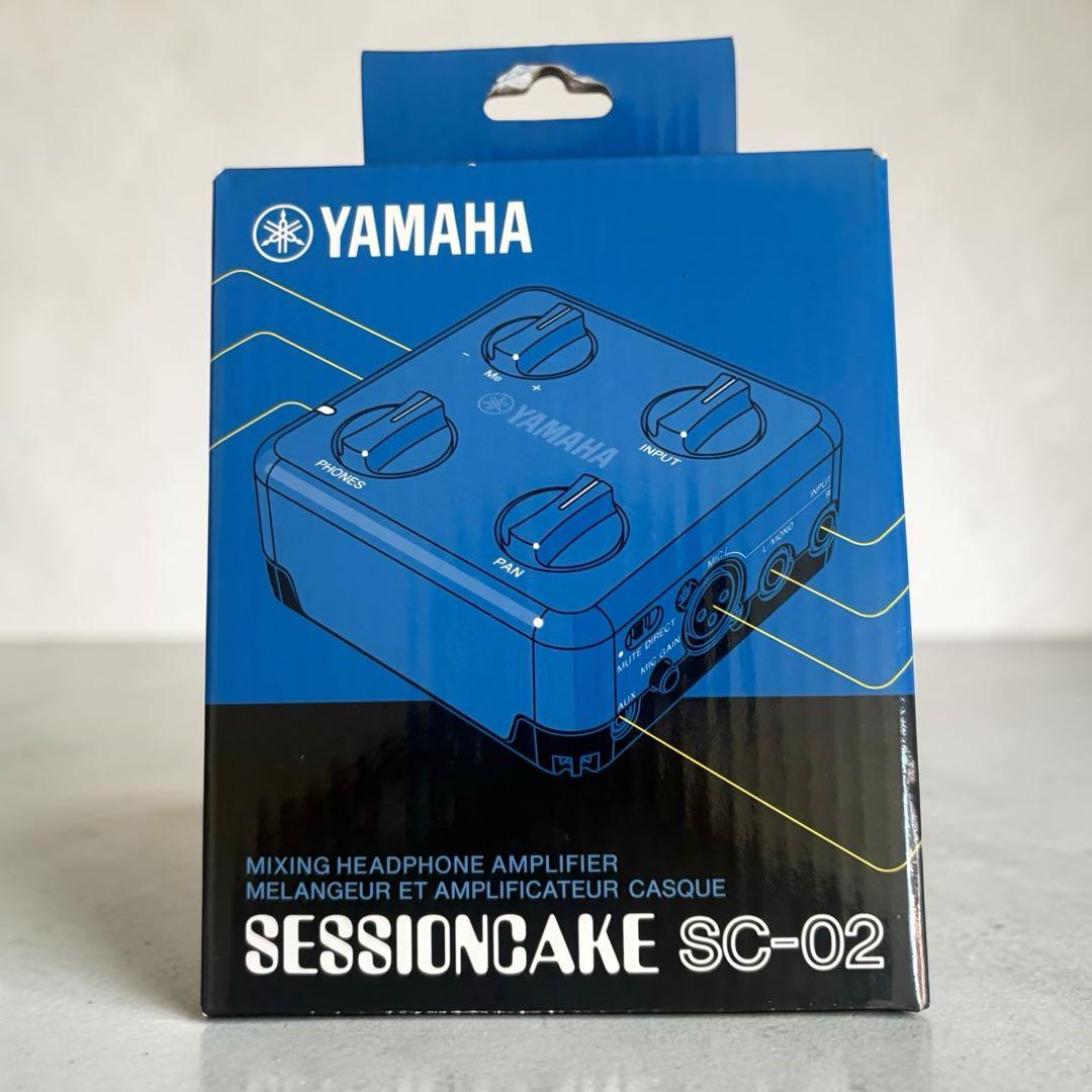 Yamaha Other Sessioncake Sc-02