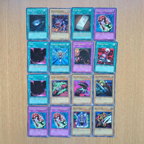Yu -Gi -Oh! Ocg Duel Monsters (Foreign Language Version) 70