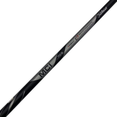 Utility Titleist U 500 U2 Ut Mci Matte Black 70 S) C