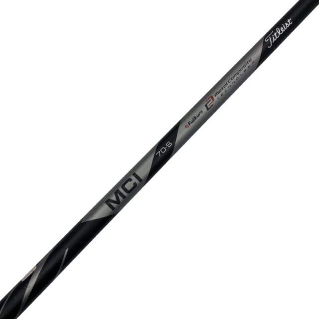 Utility Titleist U 500 U2 Ut Mci Matte Black 70 S) C