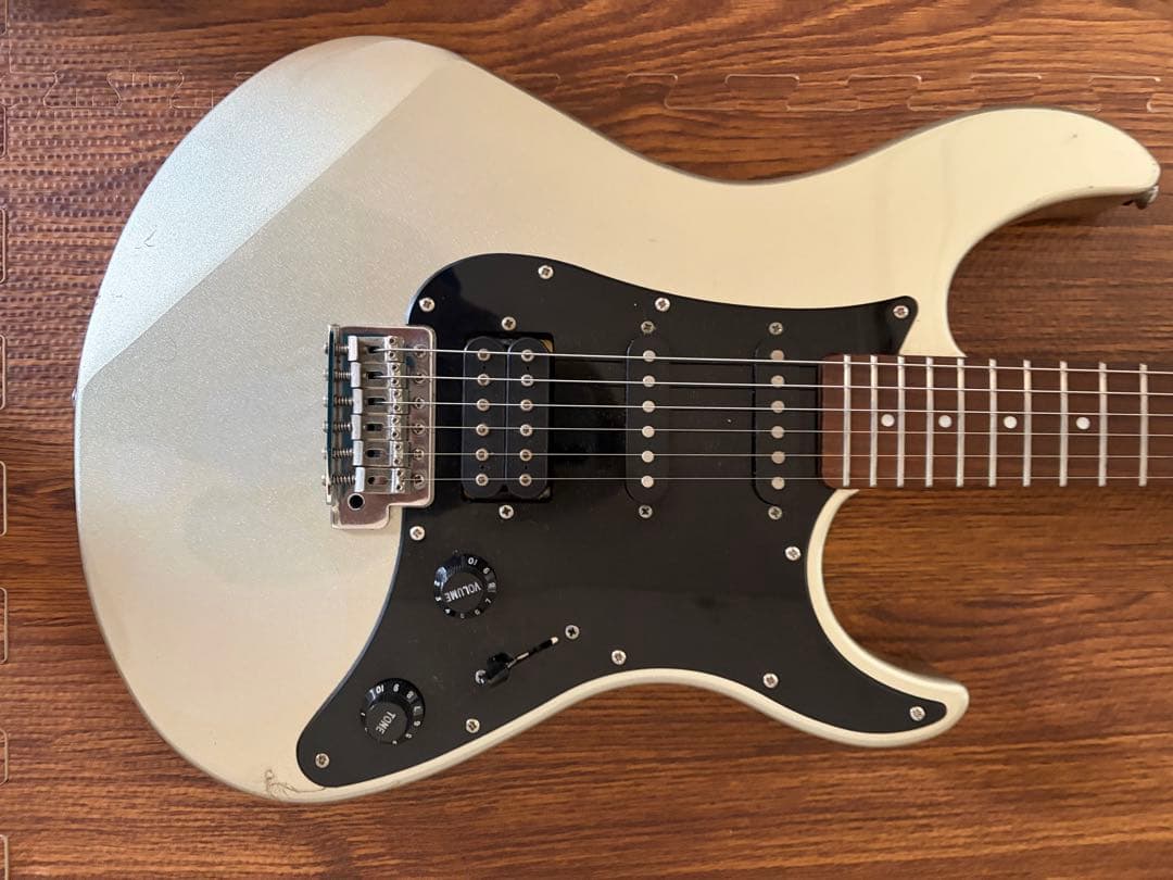 Yamaha Electric Guitars Pacifica Pac112Xc Ii