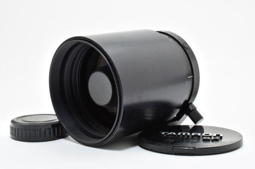 Tamron Prime Lenses Sp Bbar Mc Pentax #1328