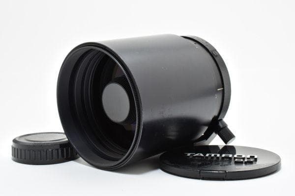 Tamron Prime Lenses Sp Bbar Mc Pentax #1328