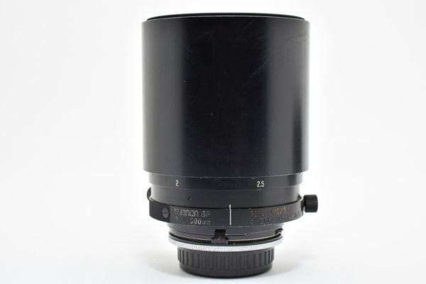 Tamron Prime Lenses Sp Bbar Mc Pentax #1328