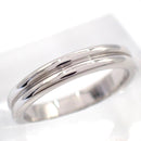 Boucheron Ring 46 Pt950 6 4863