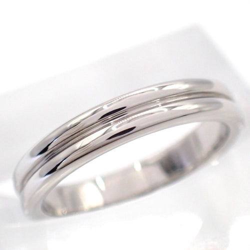Boucheron Ring 46 Pt950 6 4863