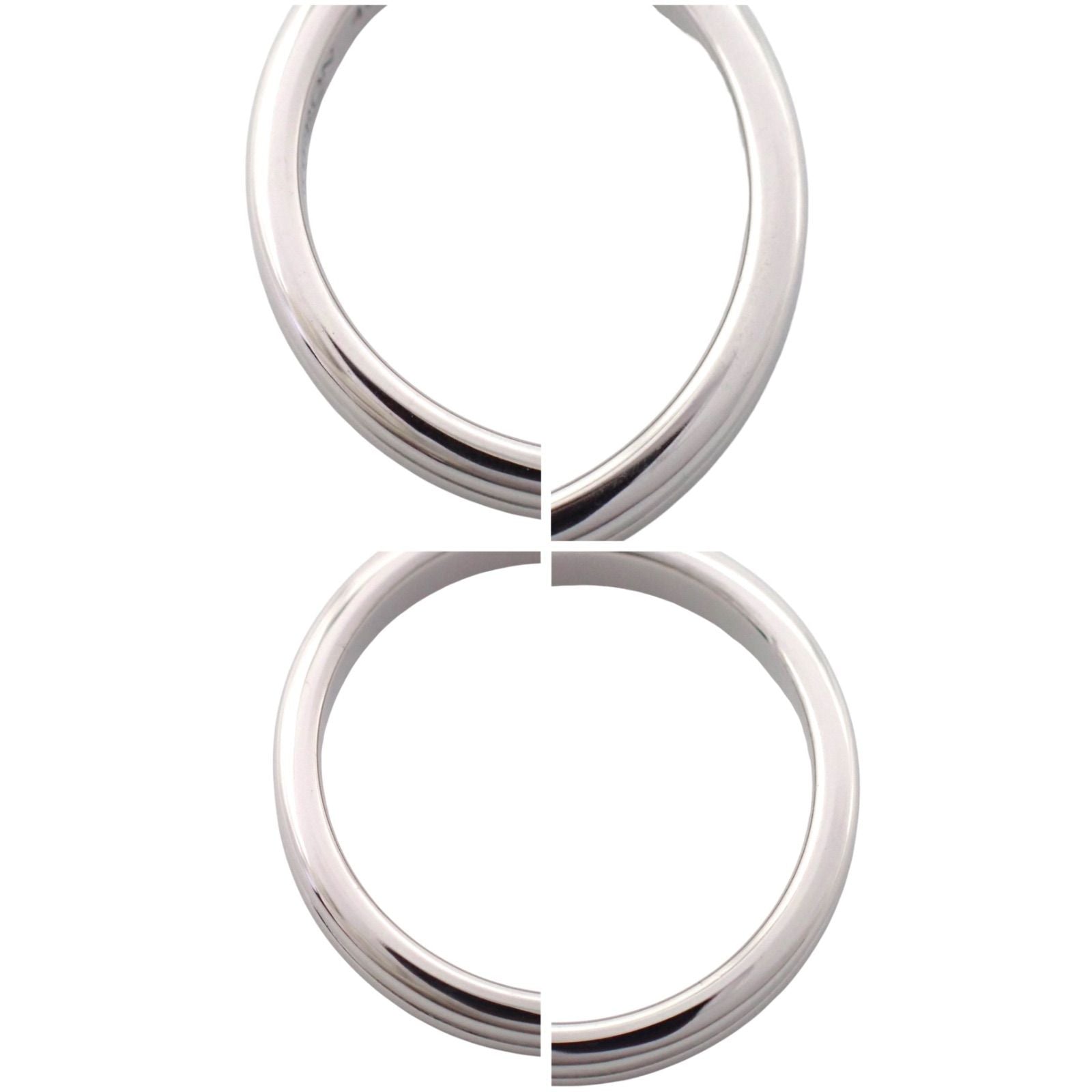Boucheron Ring 46 Pt950 6 4863
