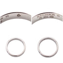 Boucheron Ring 46 Pt950 6 4863
