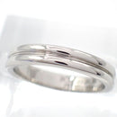Boucheron Ring 46 Pt950 6 4863