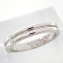 Boucheron Ring 46 Pt950 6 4863