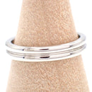 Boucheron Ring 46 Pt950 6 4863