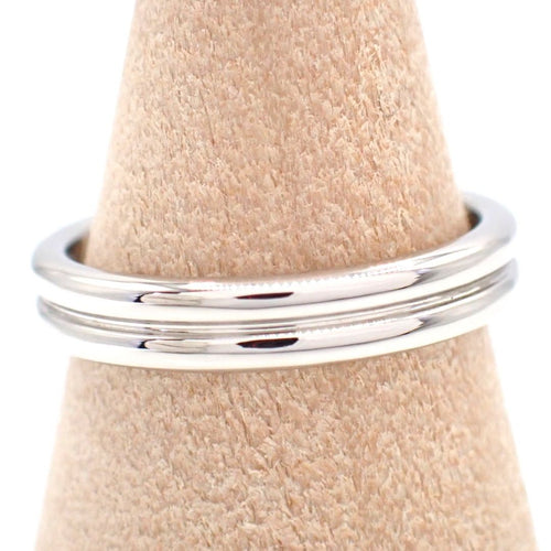 Boucheron Ring 46 Pt950 6 4863
