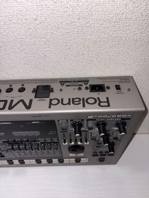 Roland Sequencer Mc-505
