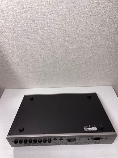 Roland Sequencer Mc-505