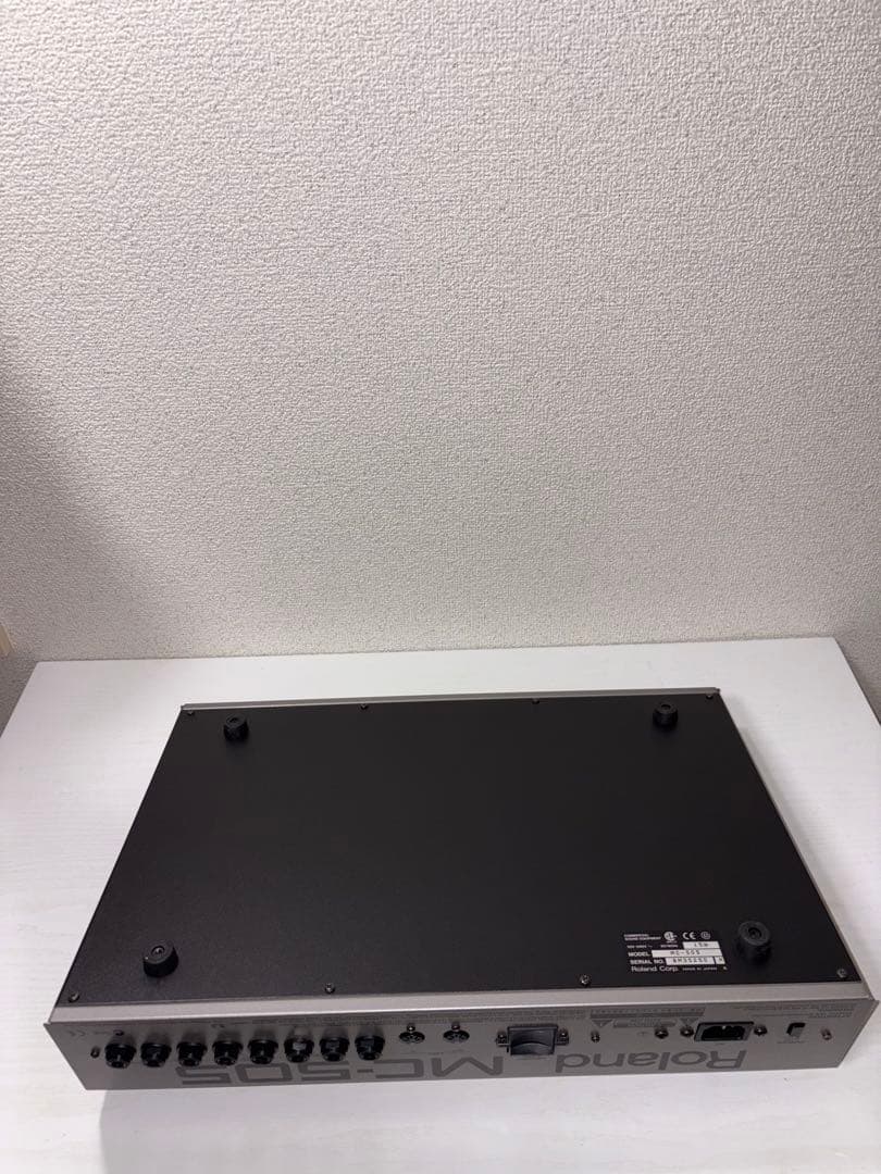Roland Sequencer Mc-505