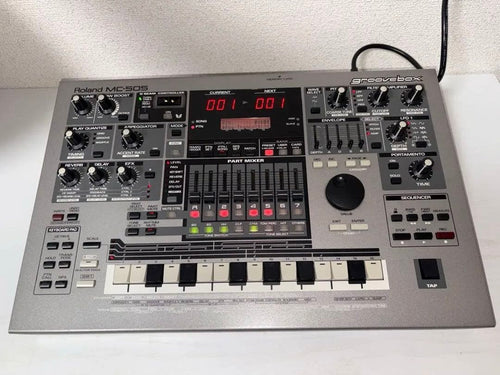 Roland Sequencer Mc-505