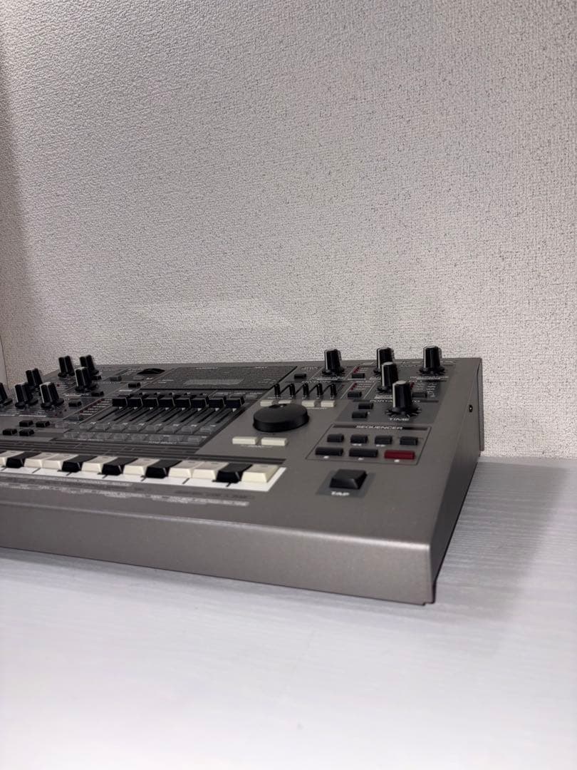Roland Sequencer Mc-505