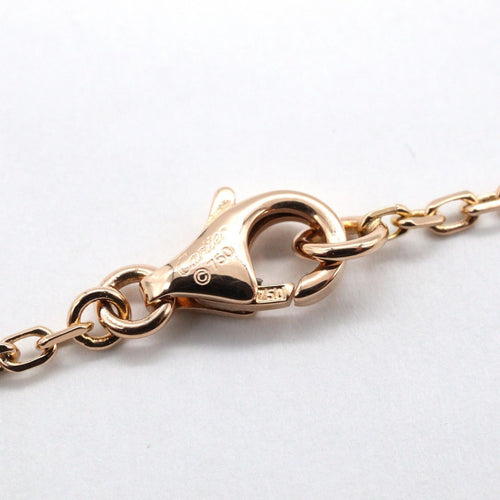 Cartier Necklace 41.5 K18 K18Wg