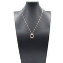 Cartier Necklace 41.5 K18 K18Wg