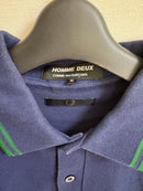 Comme Des Garcons Homme Deux Polo Shirts M