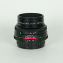 Pentax Lens (Single Focus) Hd Pentax-Da 70Mmf2.4 K