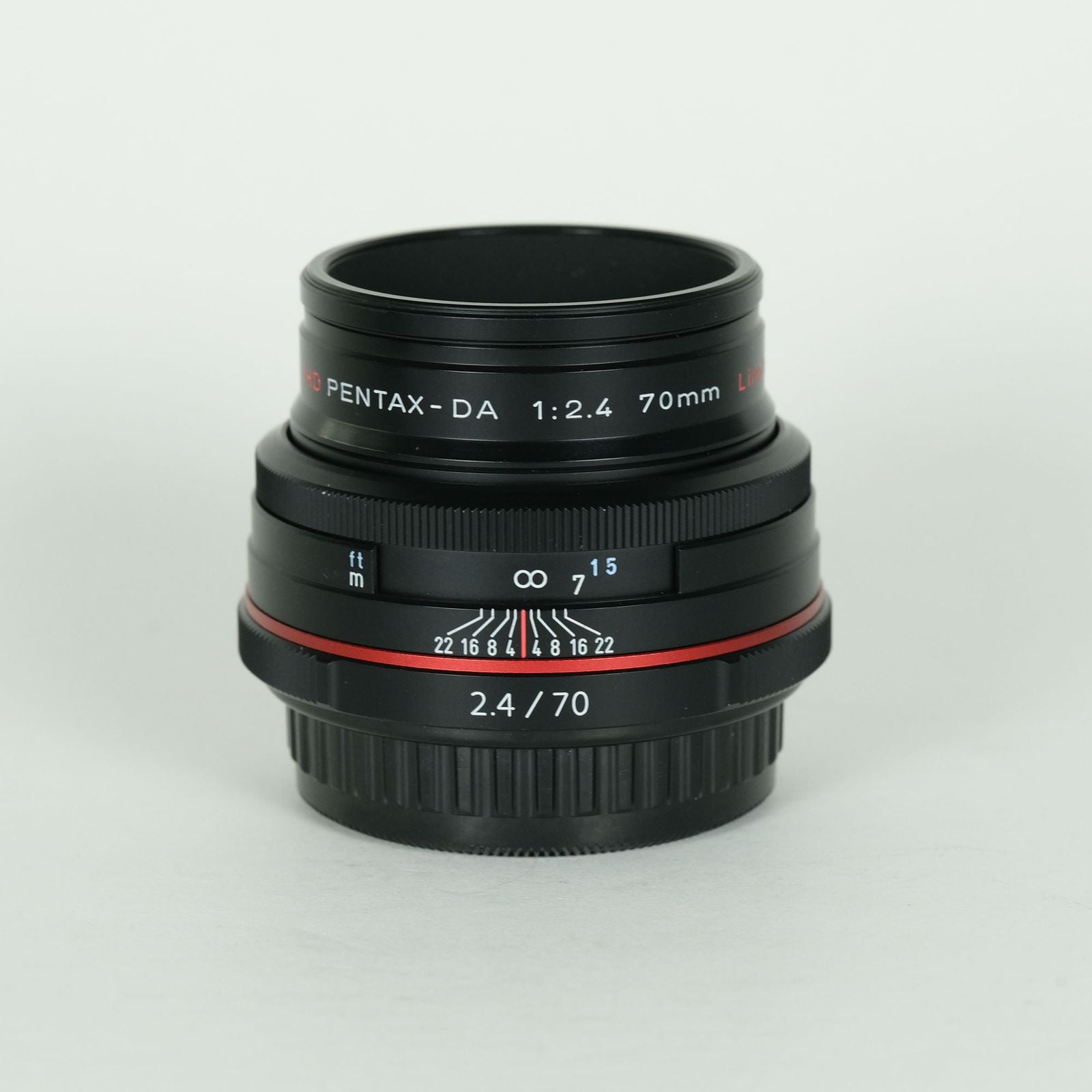 Pentax Lens (Single Focus) Hd Pentax-Da 70Mmf2.4 K