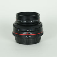 Pentax Lens (Single Focus) Hd Pentax-Da 70Mmf2.4 K