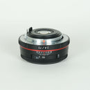 Pentax Lens (Single Focus) Hd Pentax-Da 70Mmf2.4 K