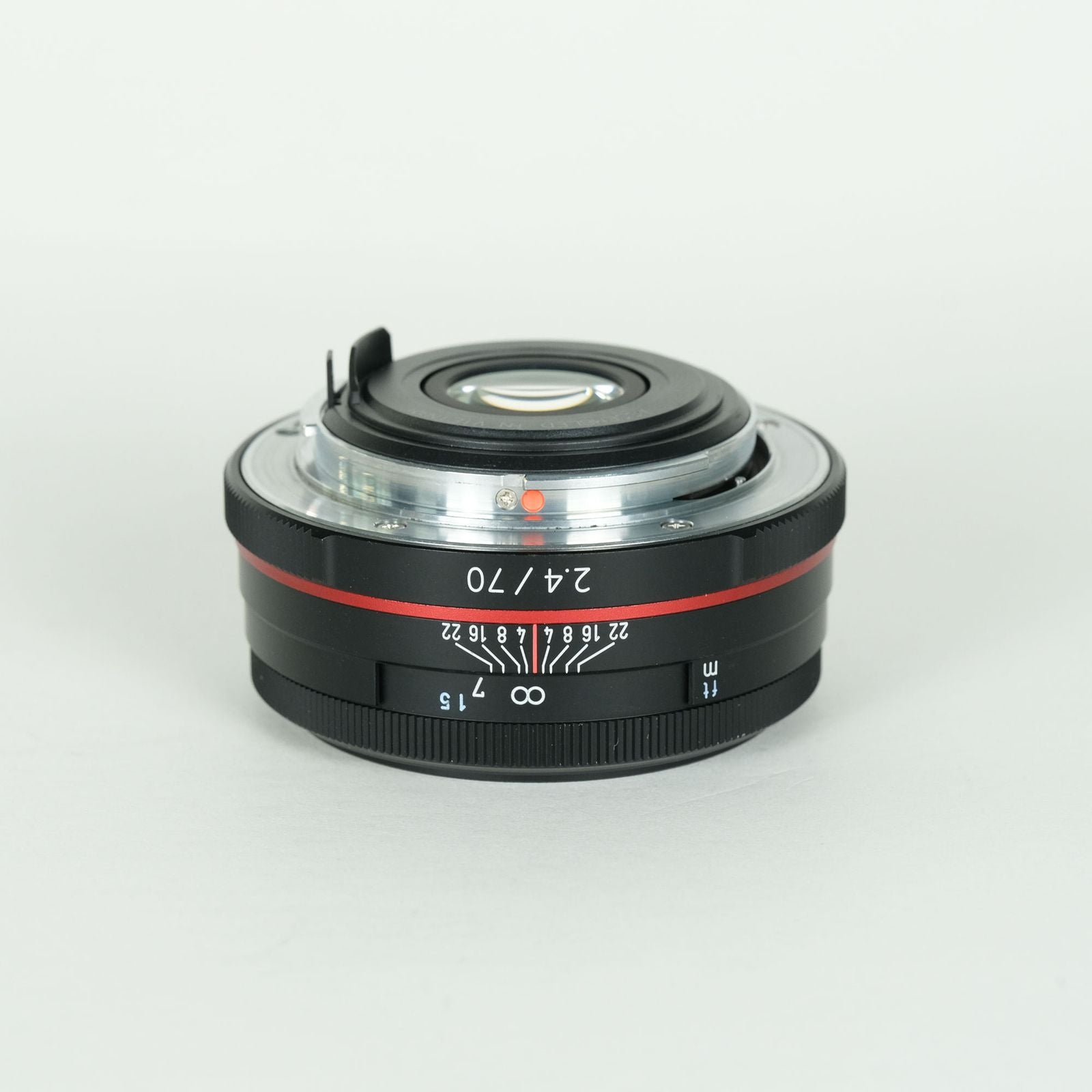 Pentax Lens (Single Focus) Hd Pentax-Da 70Mmf2.4 K