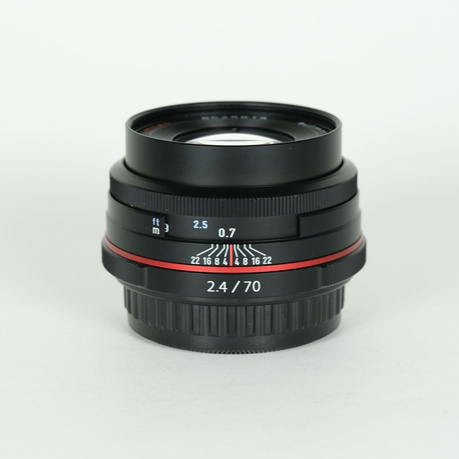Pentax Lens (Single Focus) Hd Pentax-Da 70Mmf2.4 K