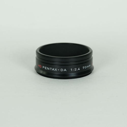 Pentax Lens (Single Focus) Hd Pentax-Da 70Mmf2.4 K