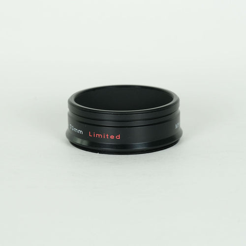 Pentax Lens (Single Focus) Hd Pentax-Da 70Mmf2.4 K