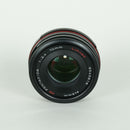 Pentax Lens (Single Focus) Hd Pentax-Da 70Mmf2.4 K