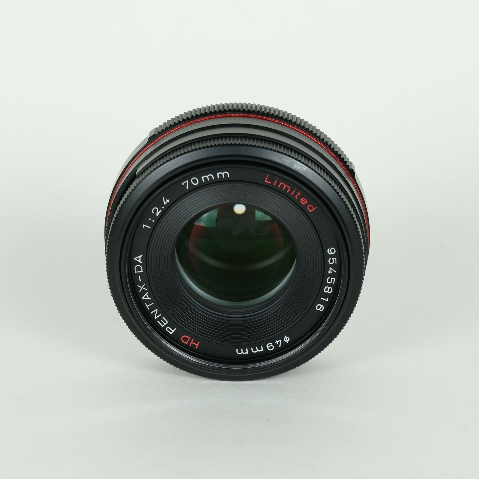 Pentax Lens (Single Focus) Hd Pentax-Da 70Mmf2.4 K