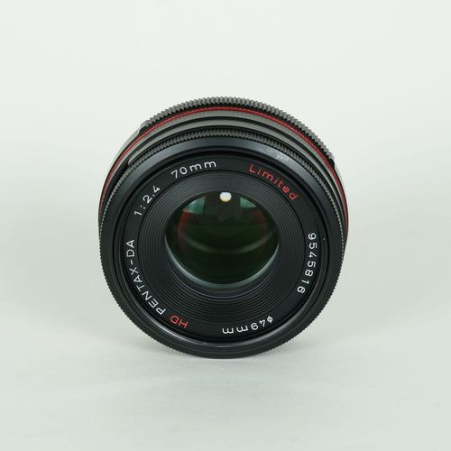Pentax Lens (Single Focus) Hd Pentax-Da 70Mmf2.4 K