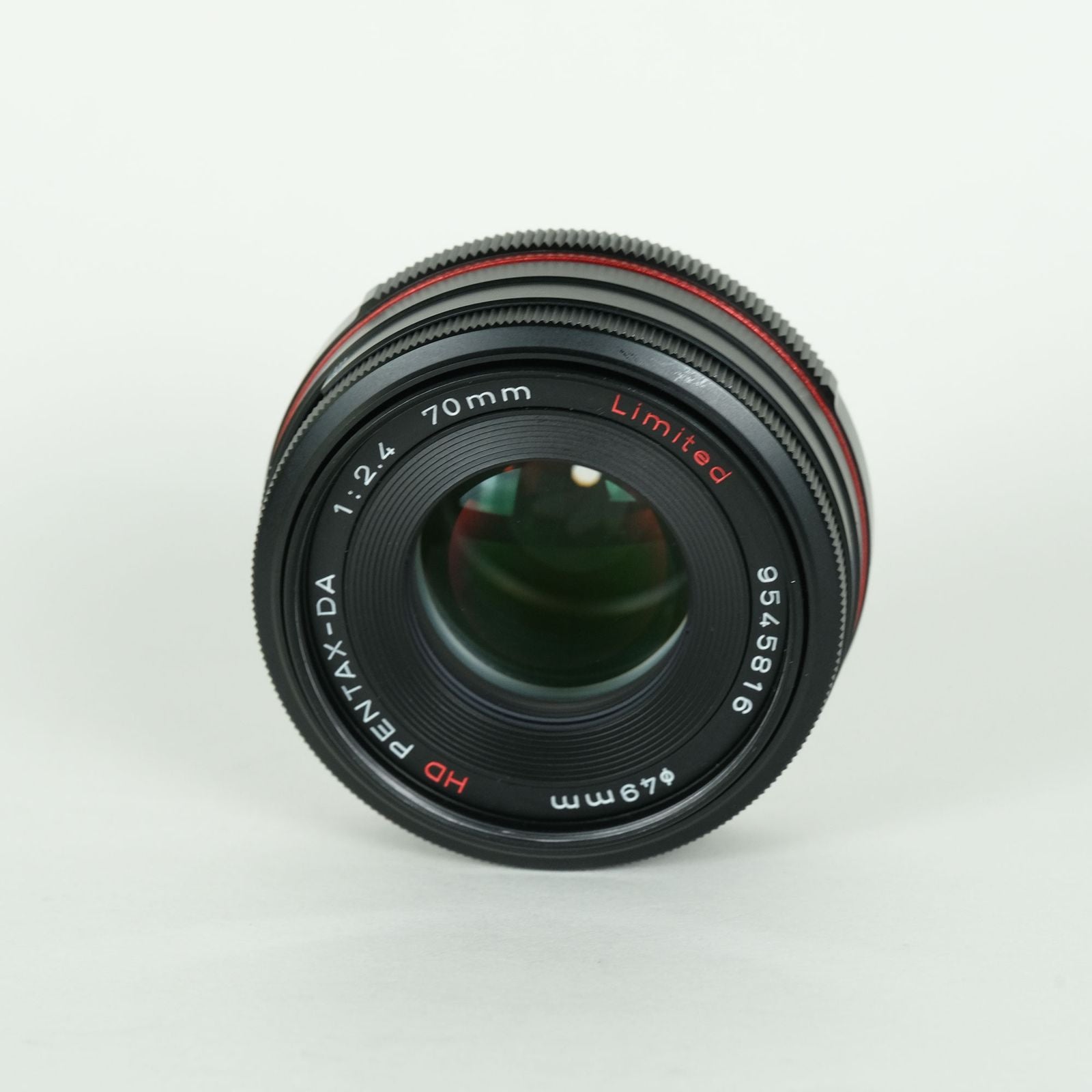 Pentax Lens (Single Focus) Hd Pentax-Da 70Mmf2.4 K