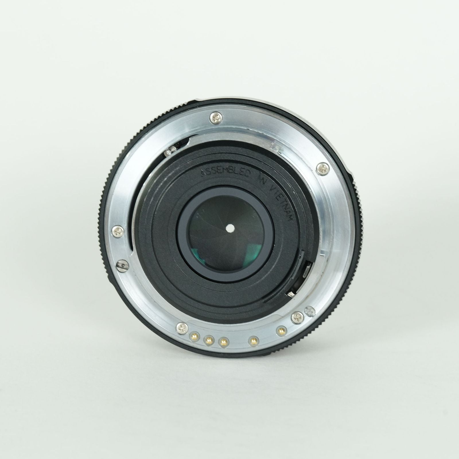 Pentax Lens (Single Focus) Hd Pentax-Da 70Mmf2.4 K
