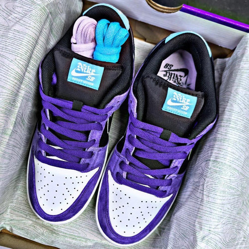 Skinny Denim Hayley Wilson Nike Sb Dunk Low
