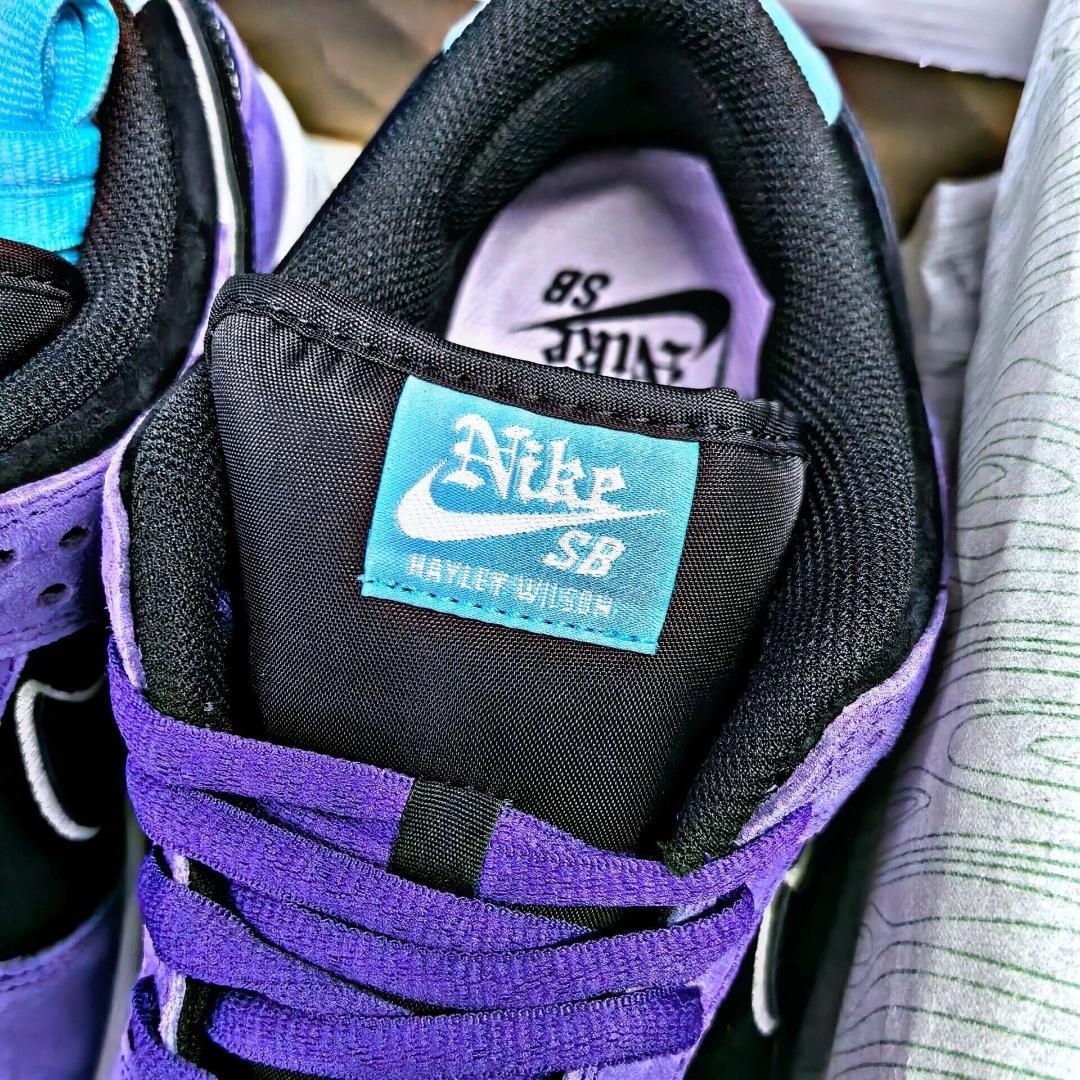 Skinny Denim Hayley Wilson Nike Sb Dunk Low