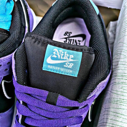 Skinny Denim Hayley Wilson Nike Sb Dunk Low